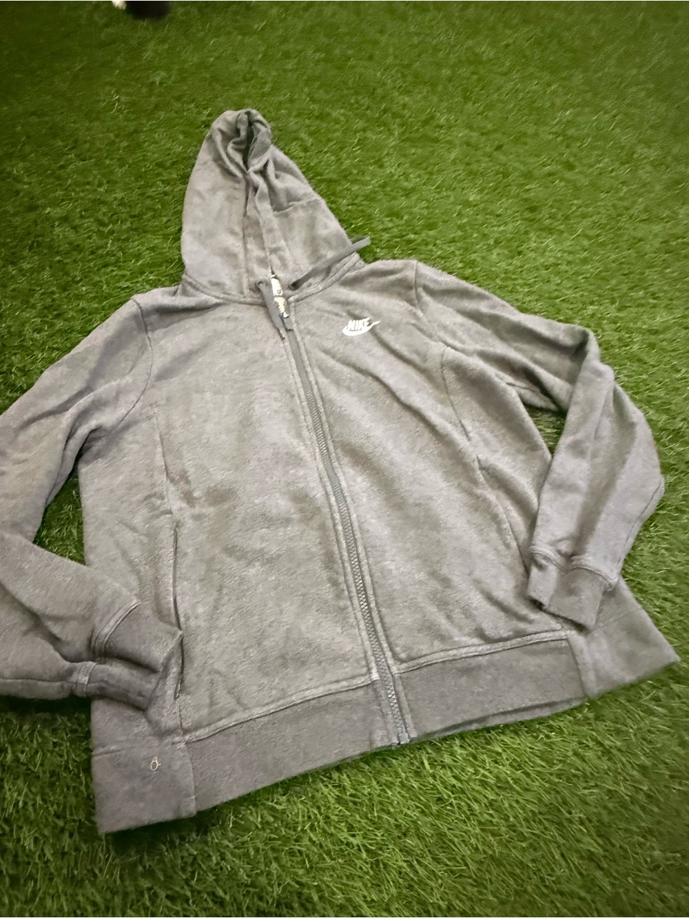 Nike Women’s Full Zip Hooded Sweatshirt